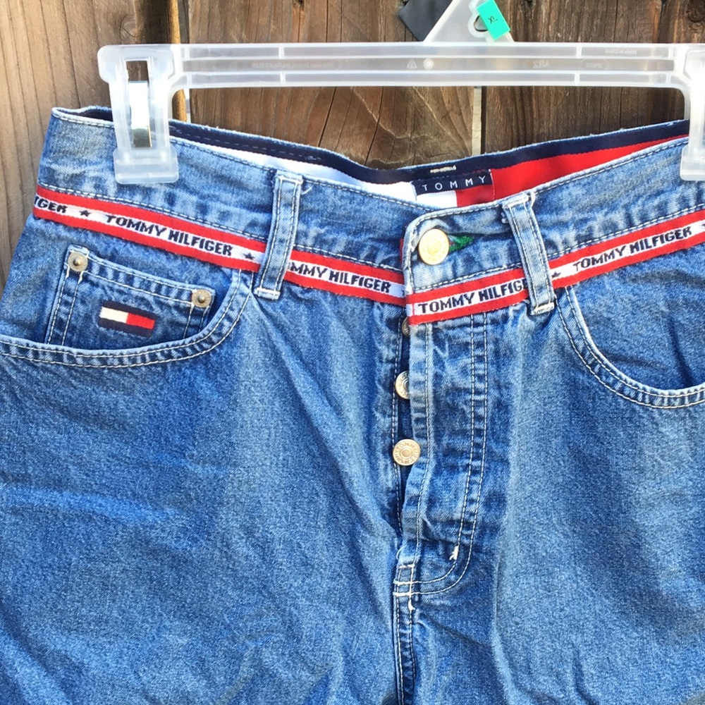 Tommy jean shorts